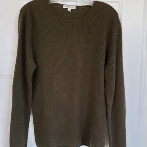 EUC Anthony & Mo Cashmere Sweater